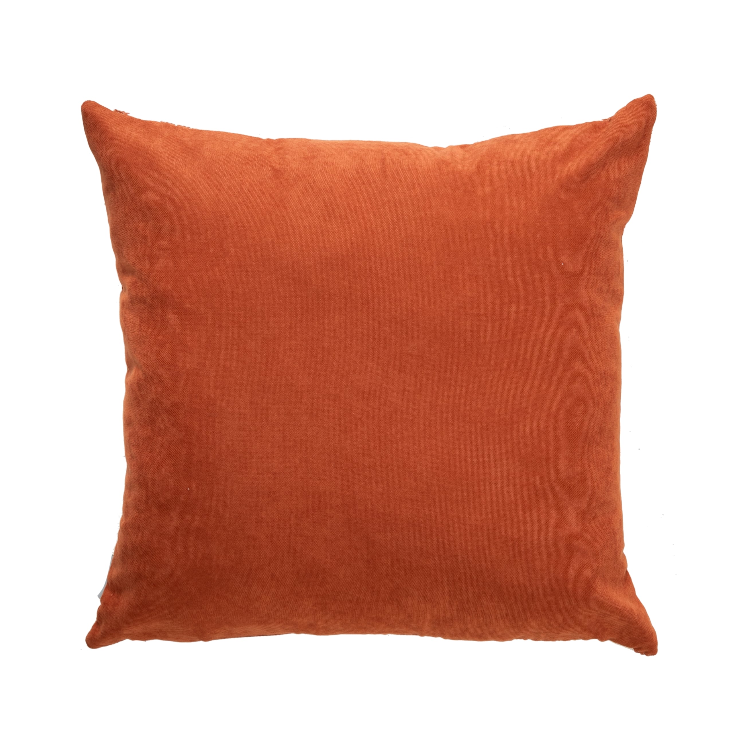 BELLA LEAVES KIRLENT TURUNCU 50X50