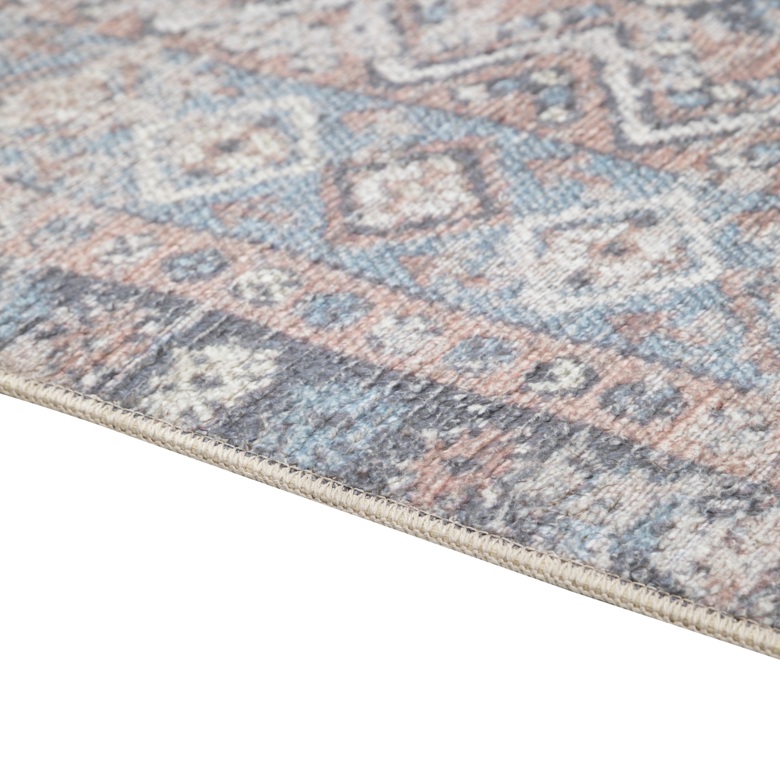 CARMEN HALI GRİ 160X230