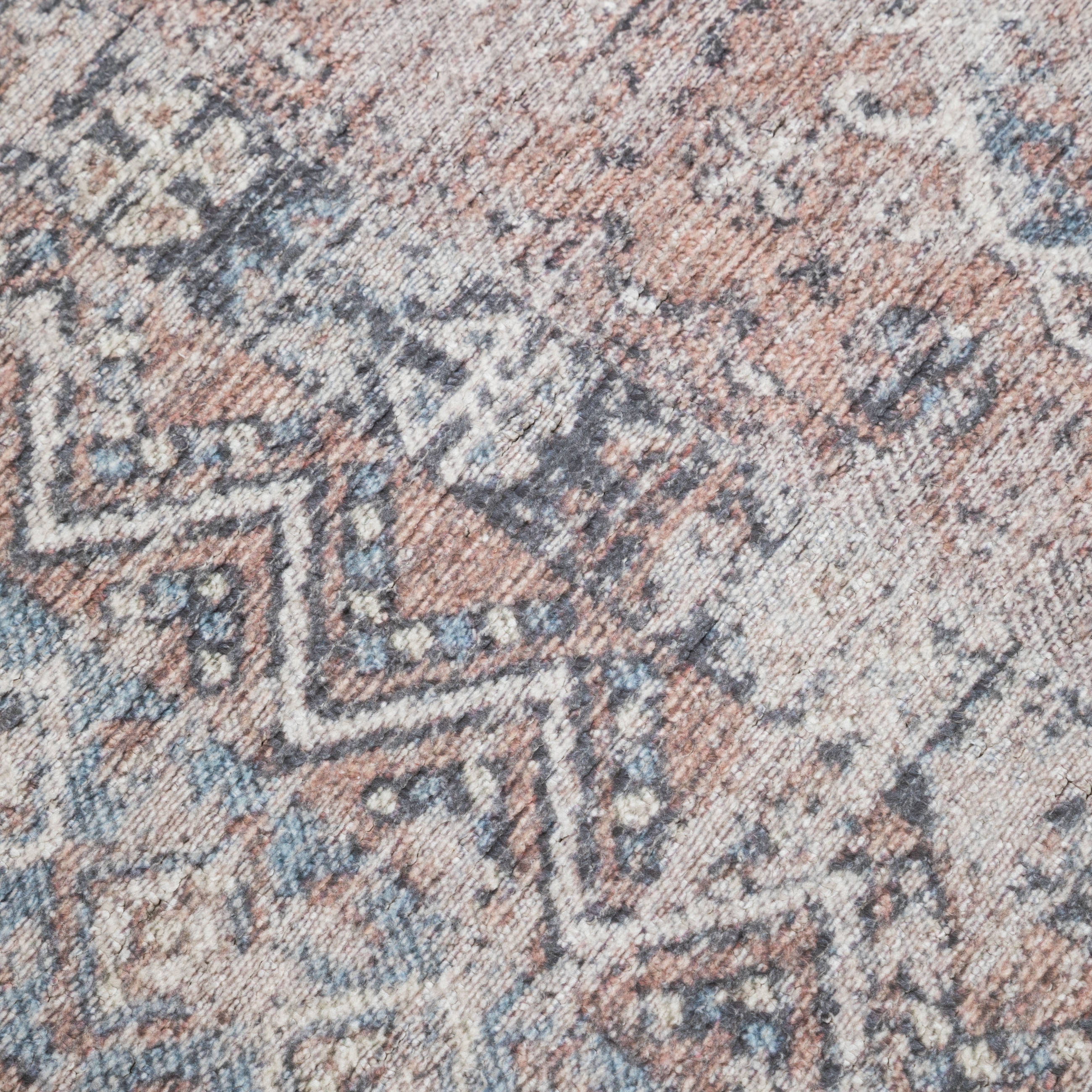 CARMEN HALI GRİ 160X230