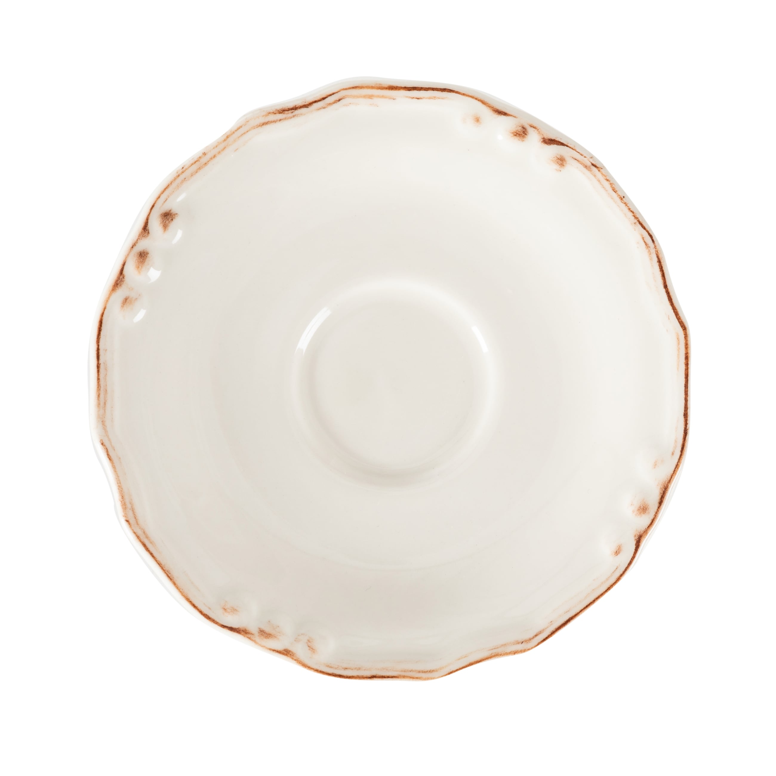 EKRU  ÇAY FİNCANI SETİ 180ML -6LI