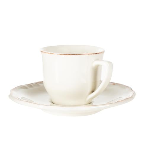  EKRU  ÇAY FİNCANI SETİ 180ML -6LI