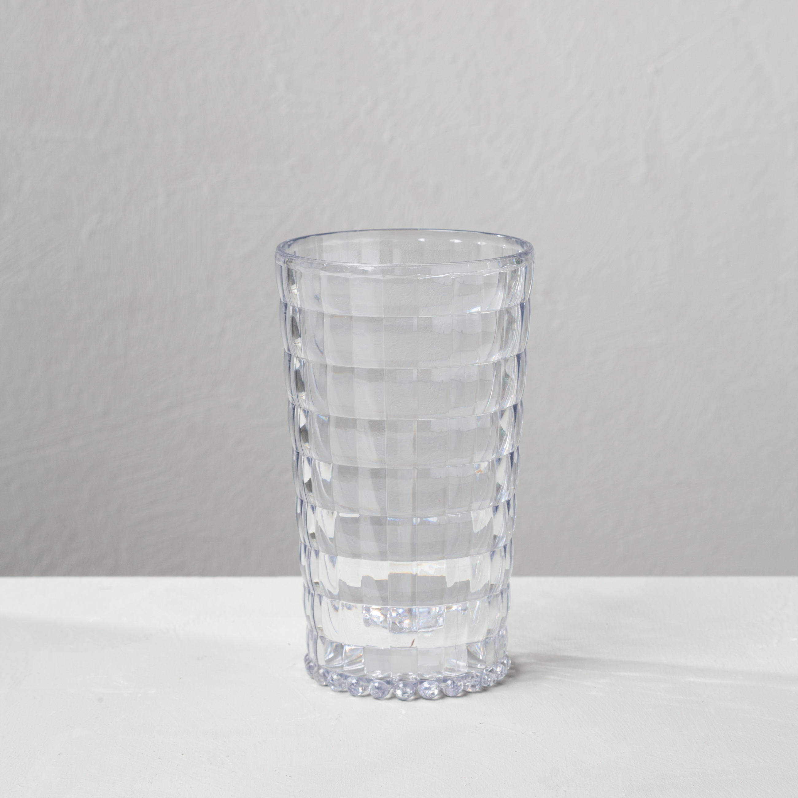 ACRYLIC UZUN BARDAK 750ML 6'LI