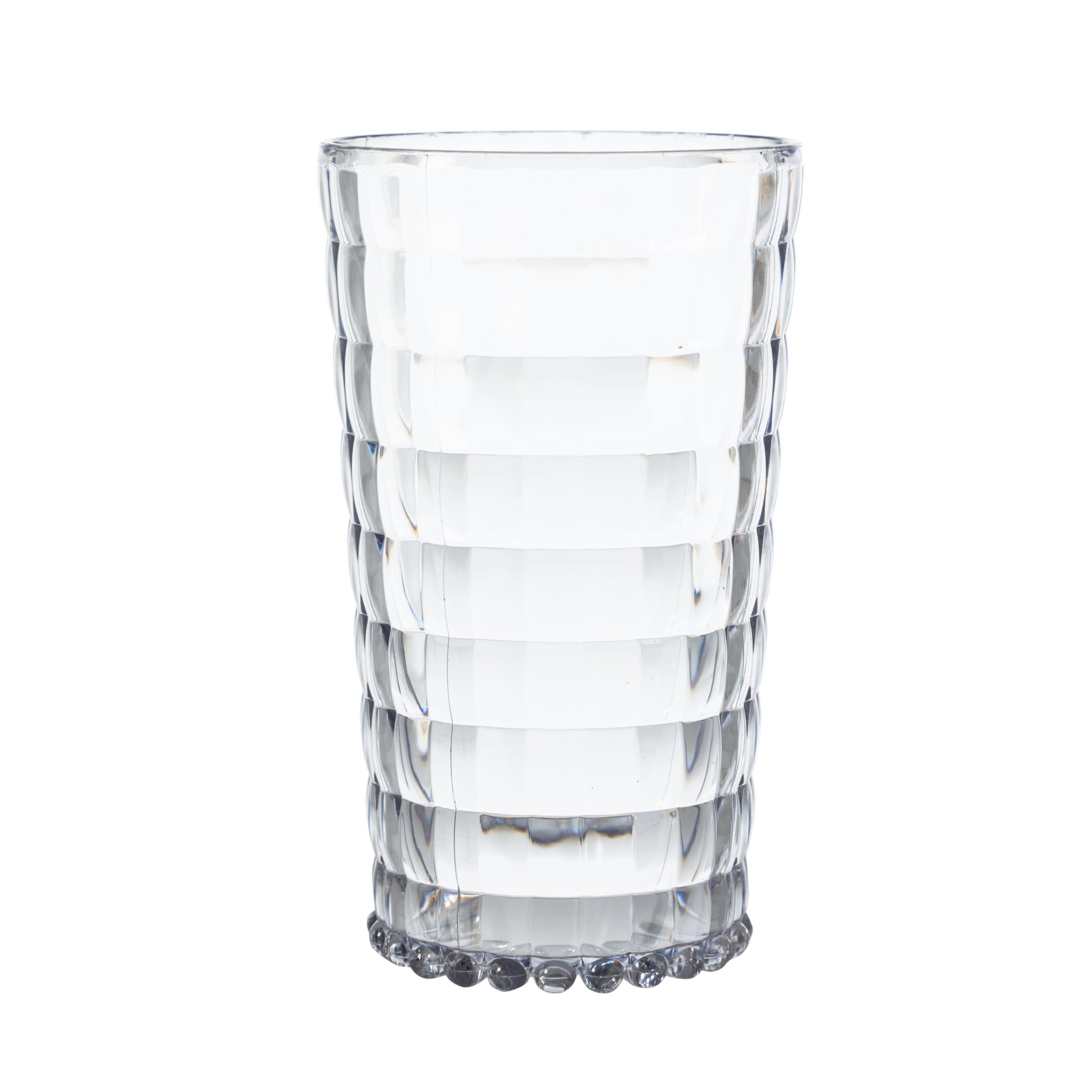 ACRYLIC UZUN BARDAK 750ML 6'LI