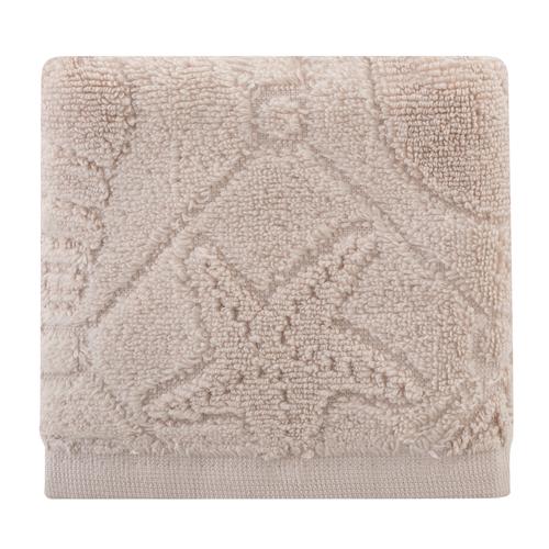  MARİN DENİZ KABUĞU EL HAVLUSU BEJ 30X50