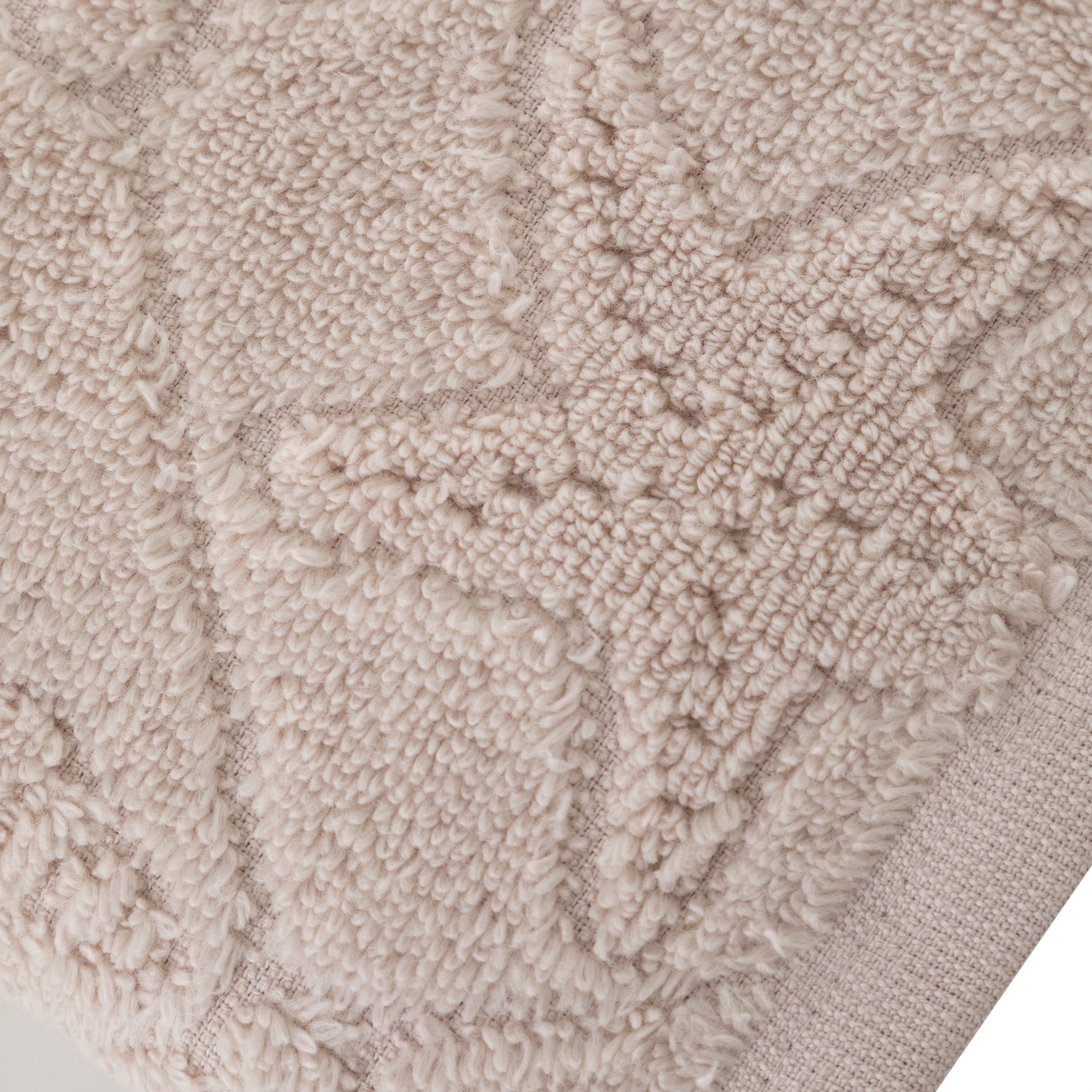 MARİN DENİZ KABUĞU EL HAVLUSU BEJ 30X50