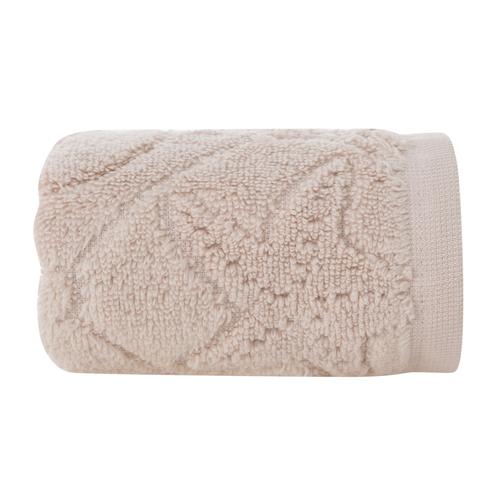  MARİN DENİZ KABUĞU EL HAVLUSU BEJ 30X50