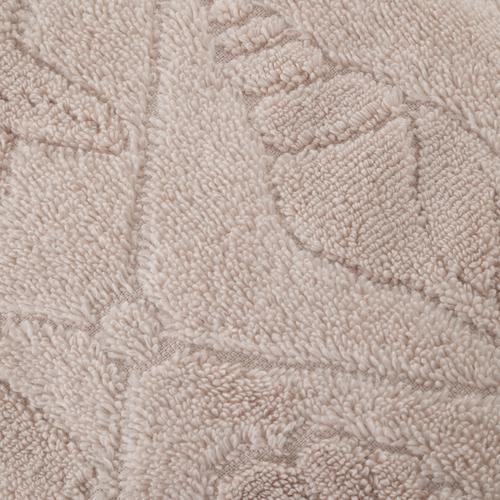  MARİN DENİZ KABUĞU YÜZ HAVLUSU BEJ 50X80