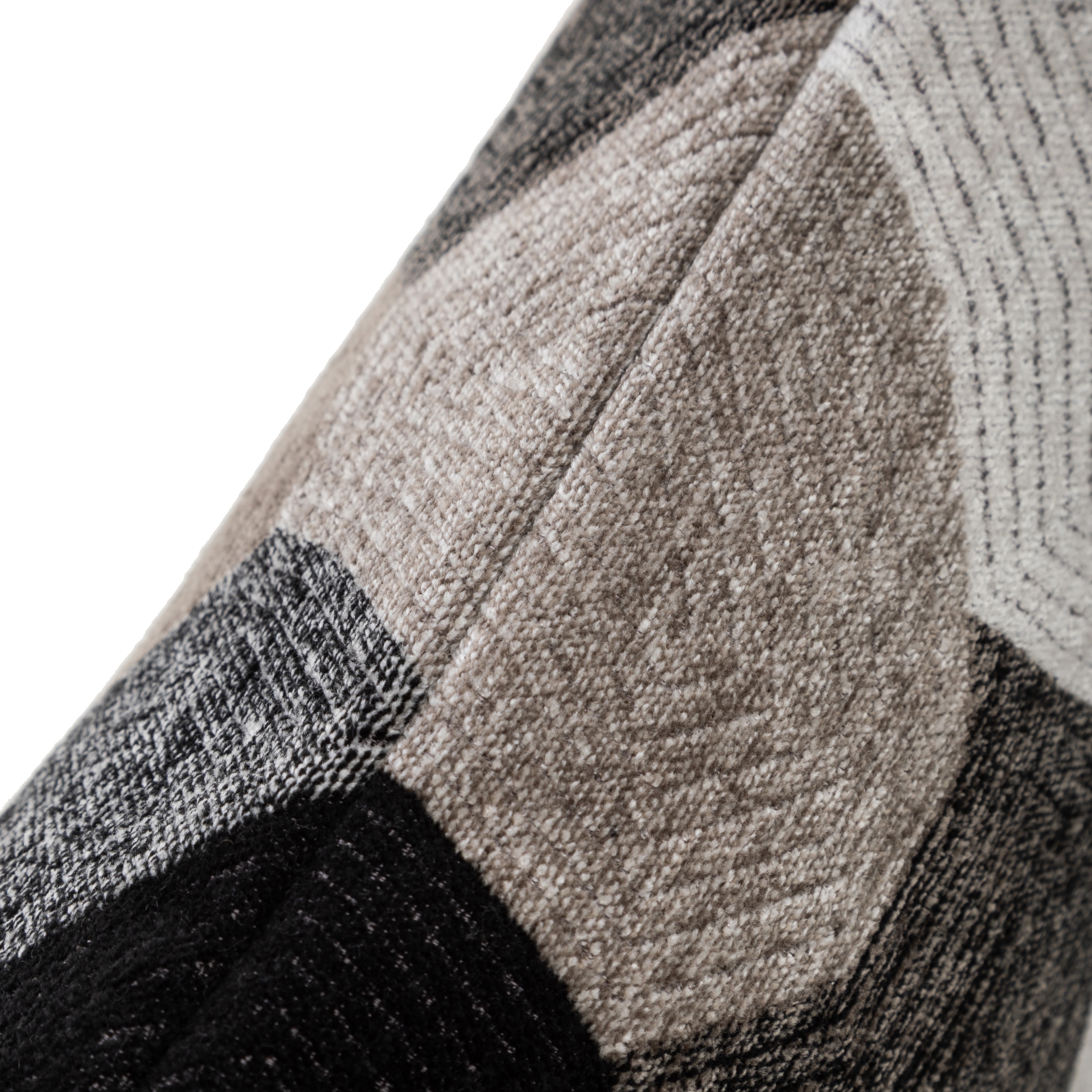 ALBA PATCH KIRLENT GRİ SİYAH 45X45