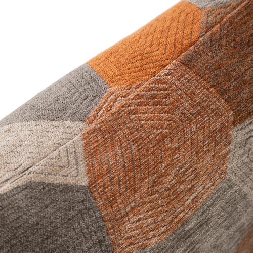  ALBA PATCH KIRLENT TURUNCU BEJ 45X45