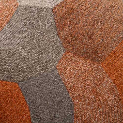  ALBA PATCH KIRLENT TURUNCU BEJ 45X45