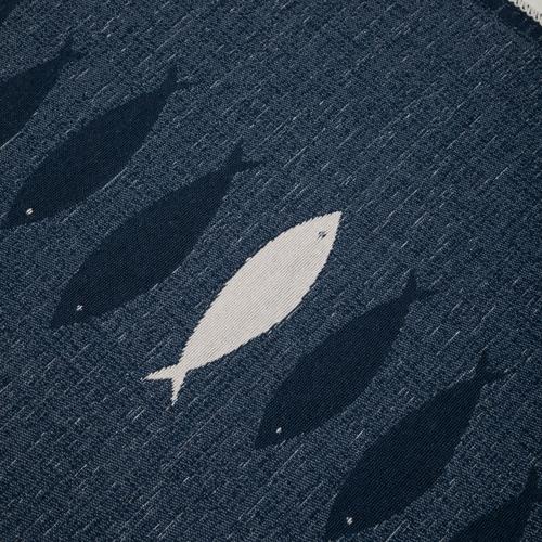  LARISSA MARİN ÇİFT TARAFLI KİLİM RENKLİ 80X150