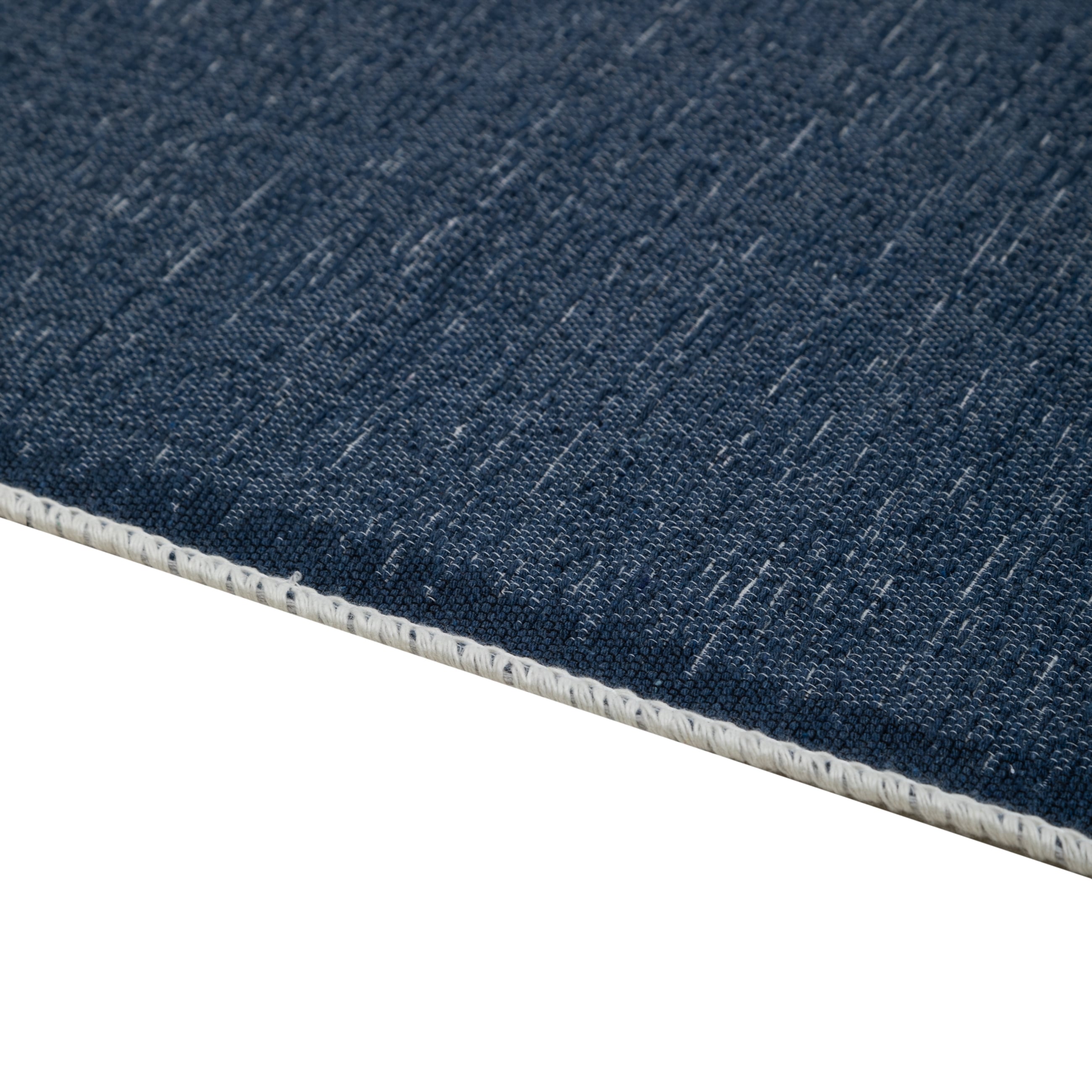 LARISSA MARİN ÇİFT TARAFLI KİLİM RENKLİ 80X150