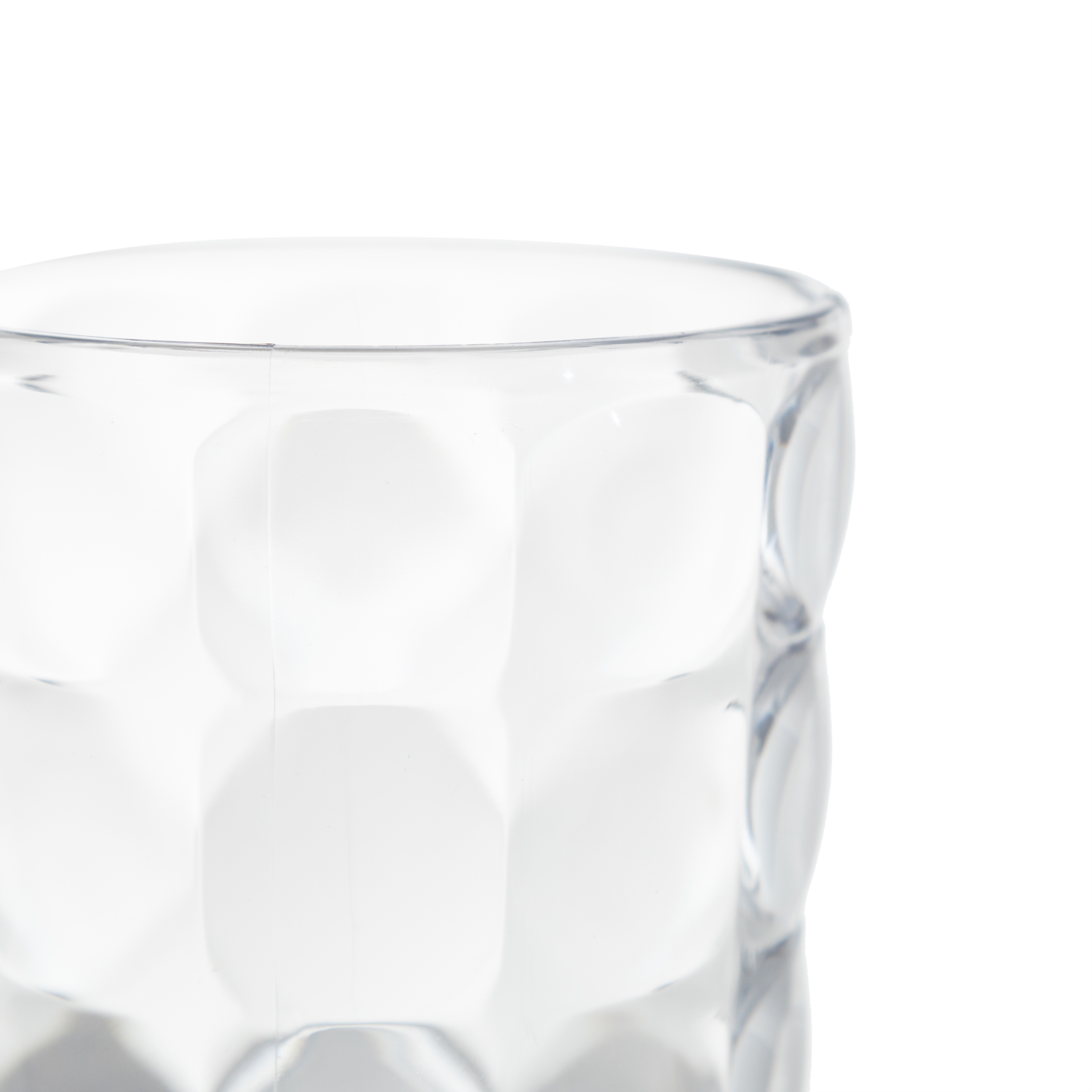 ACRYLIC VİSKİ BARDAĞI 325 ML