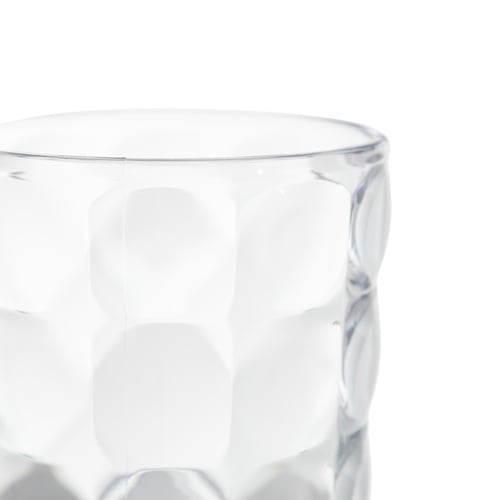  ACRYLIC VİSKİ BARDAĞI 325 ML