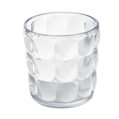  ACRYLIC VİSKİ BARDAĞI 325 ML