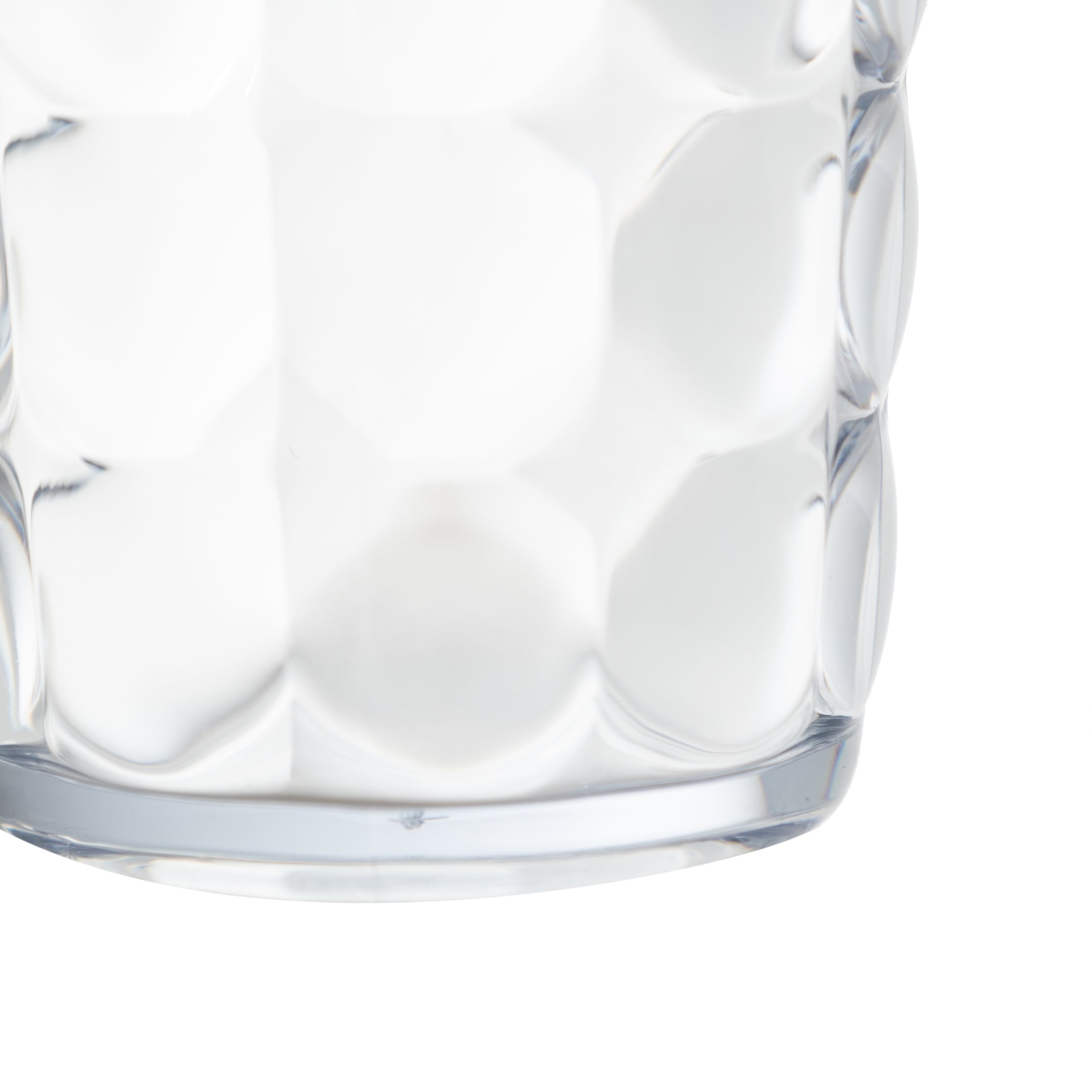 ACRYLIC VİSKİ BARDAĞI 325 ML