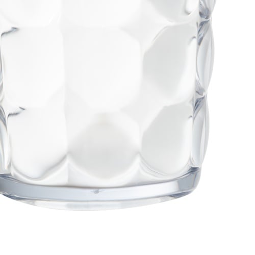  ACRYLIC VİSKİ BARDAĞI 325 ML