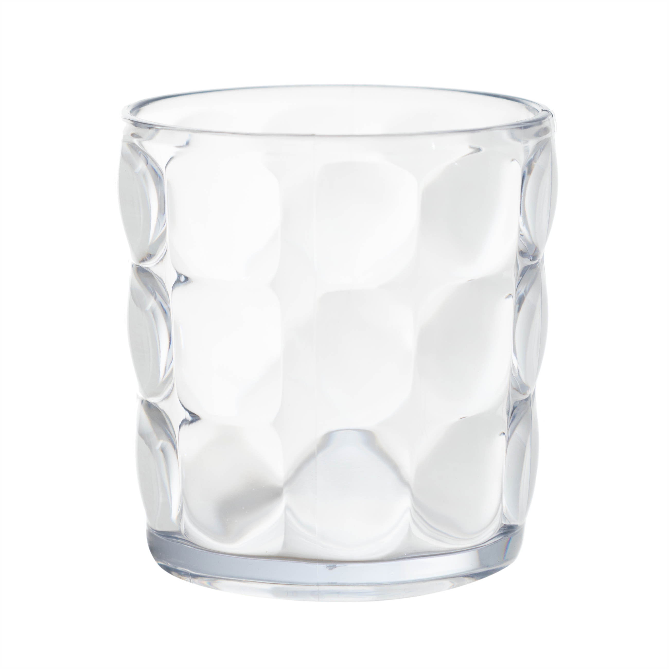 ACRYLIC VİSKİ BARDAĞI 325 ML