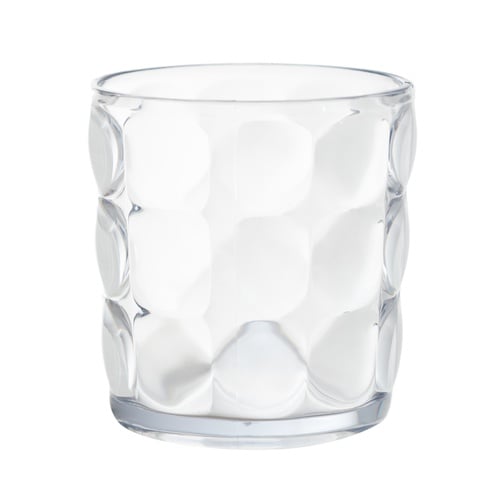  ACRYLIC VİSKİ BARDAĞI 325 ML