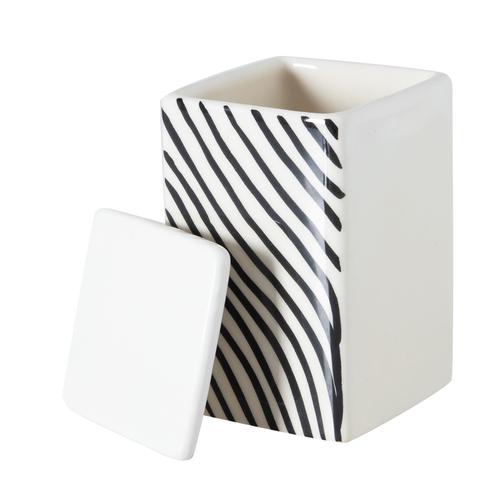  ZEBRA 5'Lİ KUTULU BANYO SETİ