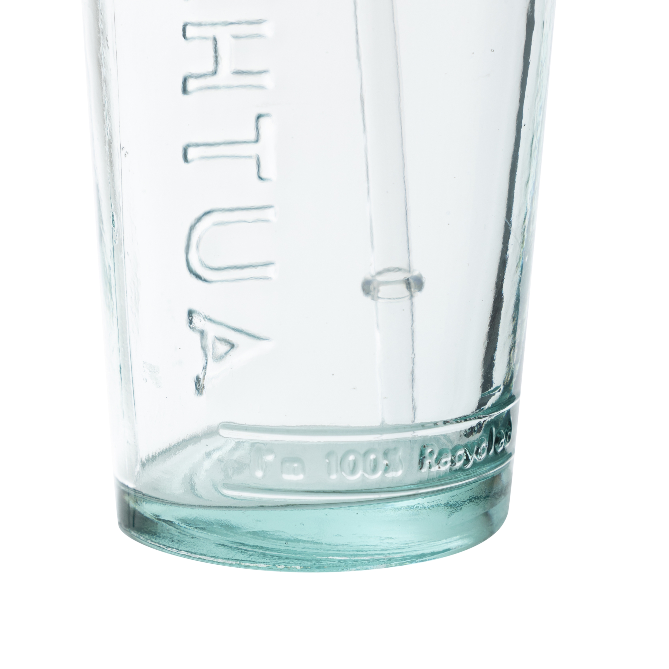 RECYCLE AUTHENTIC PİPETLİ BARDAK 6'LI 500CC