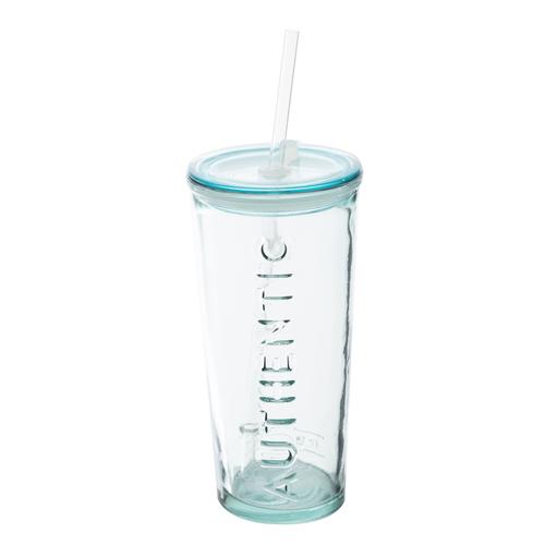  RECYCLE AUTHENTIC PİPETLİ BARDAK 6'LI 500CC