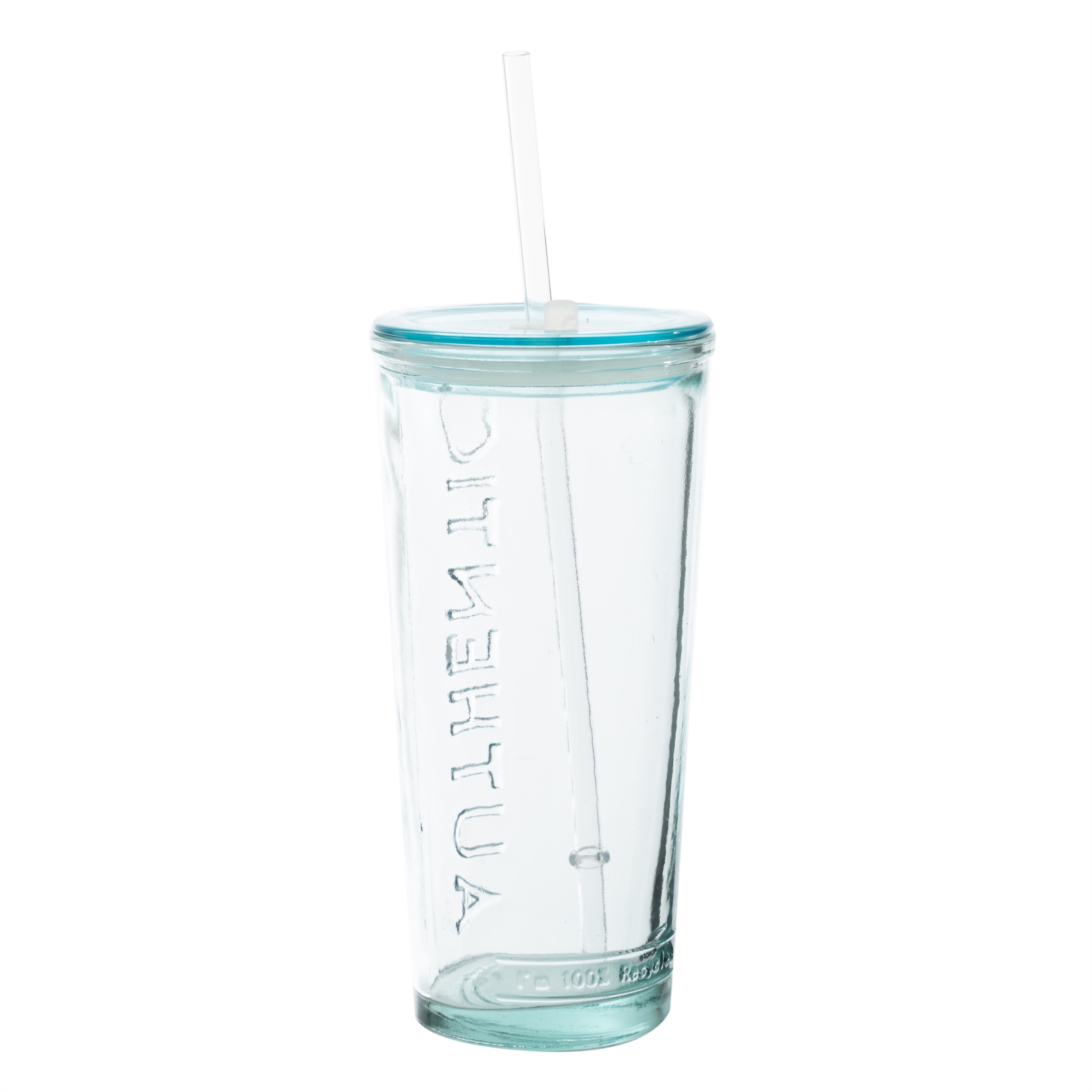 RECYCLE AUTHENTIC PİPETLİ BARDAK 6'LI 500CC