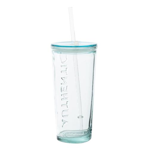  RECYCLE AUTHENTIC PİPETLİ BARDAK 6'LI 500CC