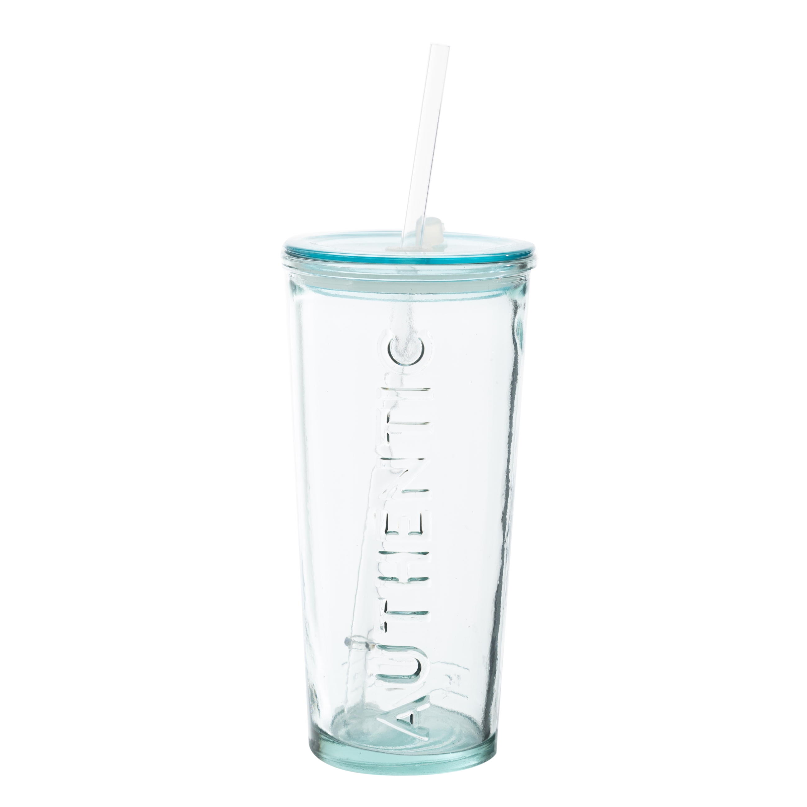 RECYCLE AUTHENTIC PİPETLİ BARDAK 6'LI 500CC