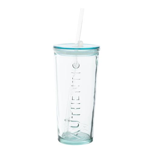  RECYCLE AUTHENTIC PİPETLİ BARDAK 6'LI 500CC