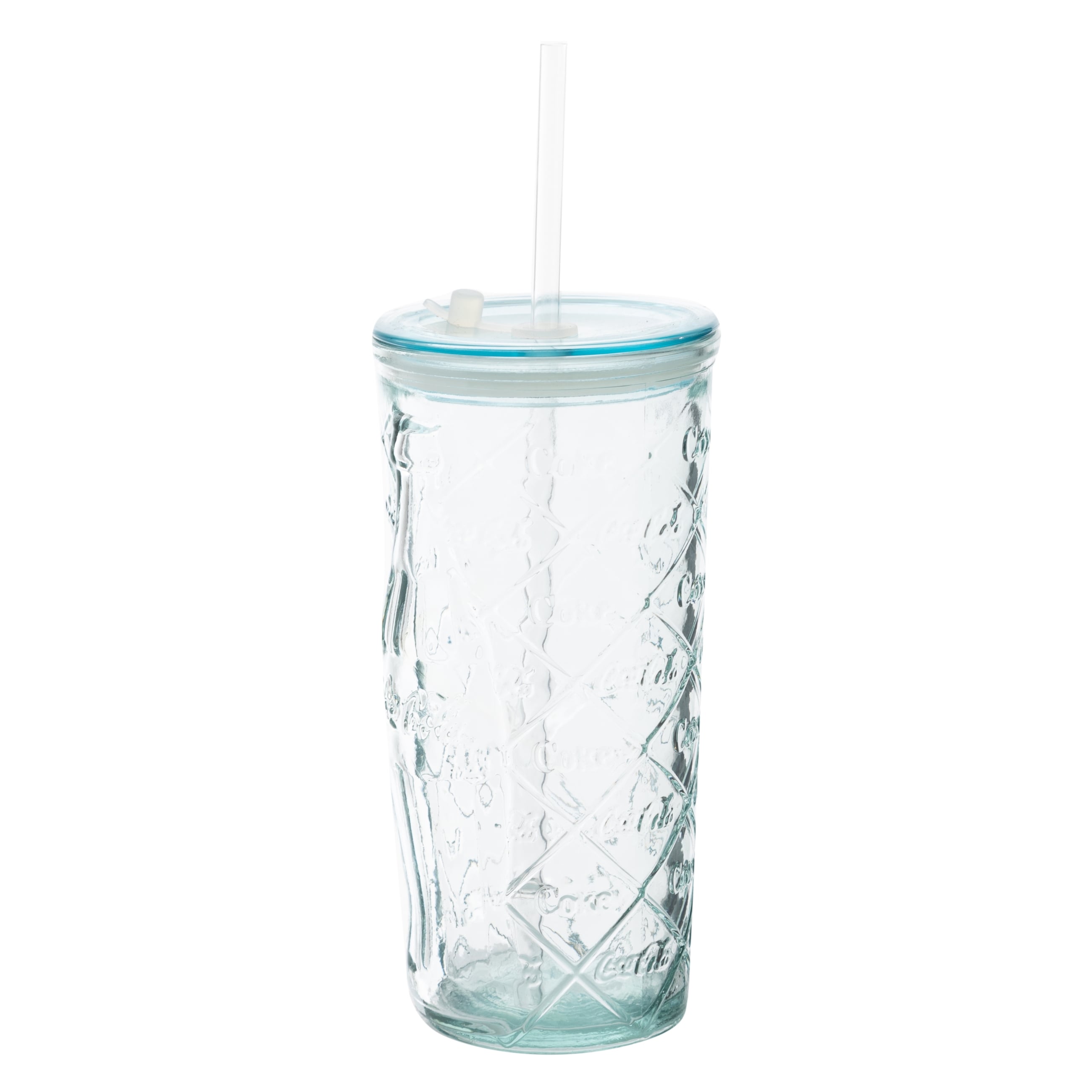 RECYCLE NO:5 PİPETLİ BARDAK 6'LI  500CC