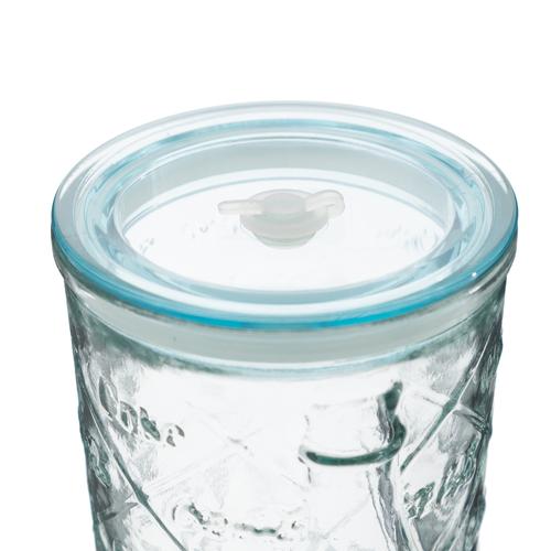  RECYCLE NO:5 PİPETLİ BARDAK 6'LI  500CC