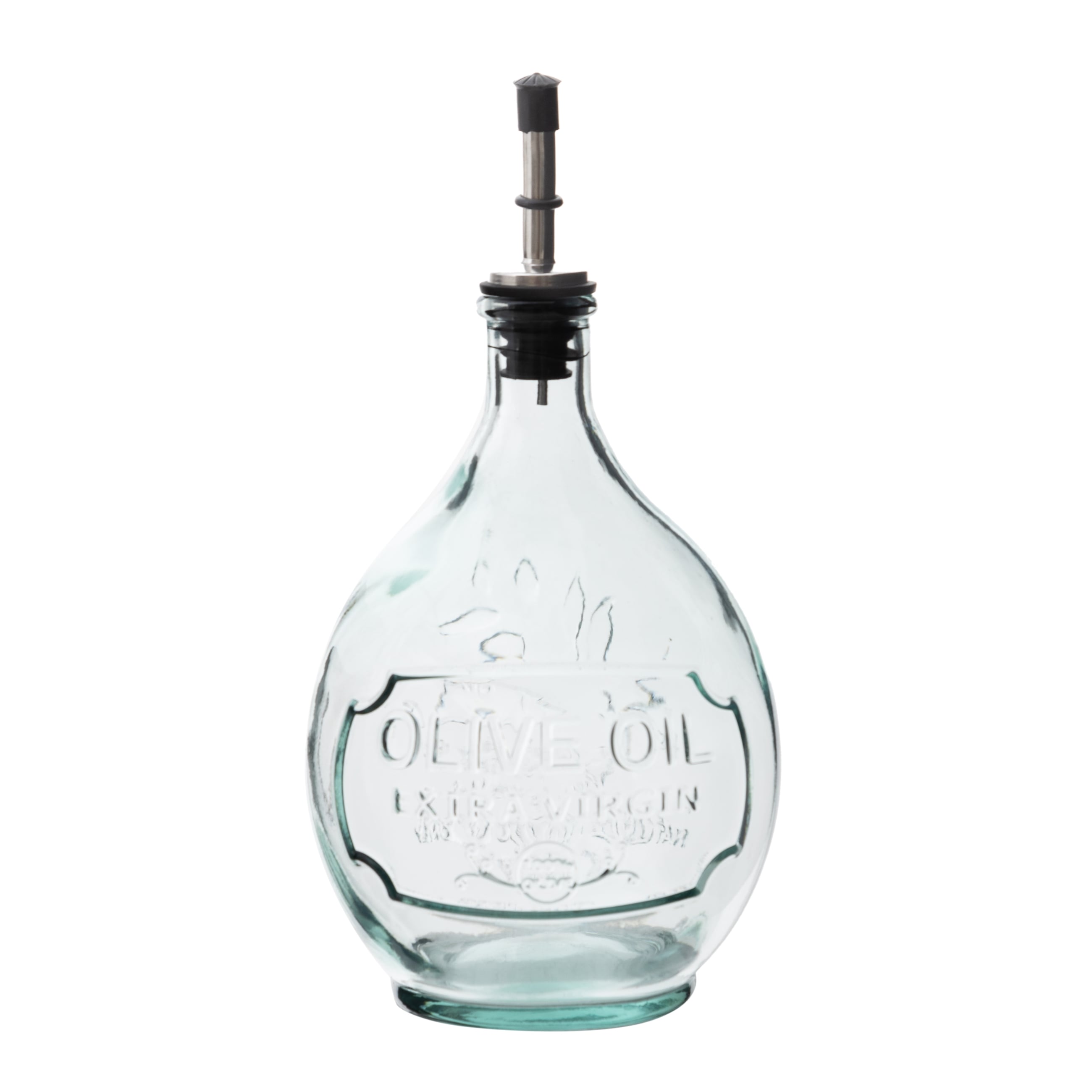 RECYCLE SIZMA ZEYTİNYAĞI ŞİŞESİ 1L