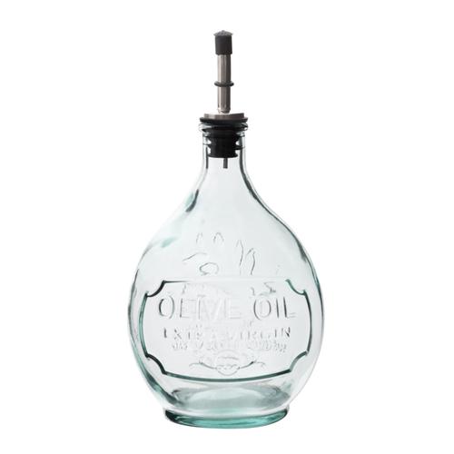  RECYCLE SIZMA ZEYTİNYAĞI ŞİŞESİ 1L