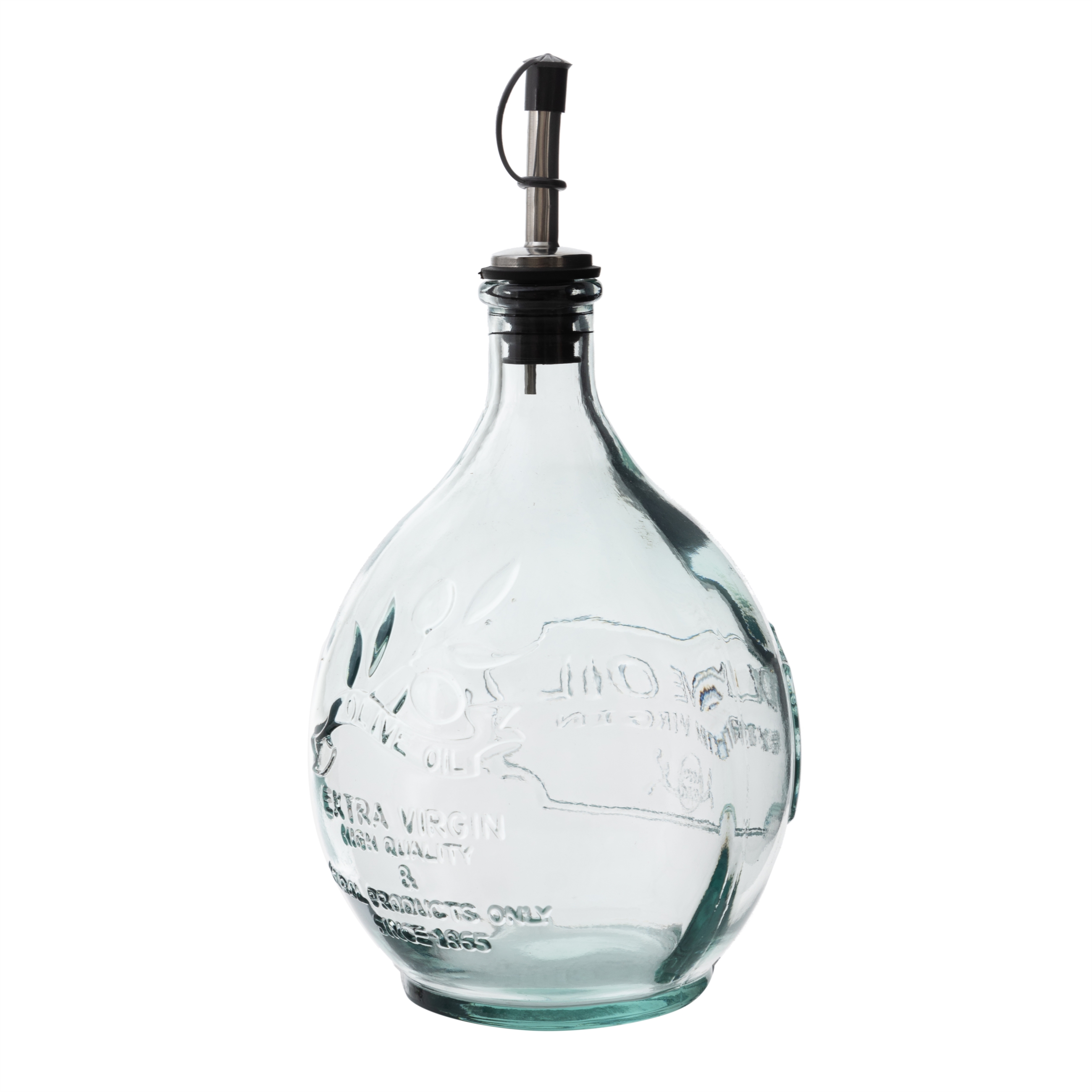 RECYCLE SIZMA ZEYTİNYAĞI ŞİŞESİ 1L