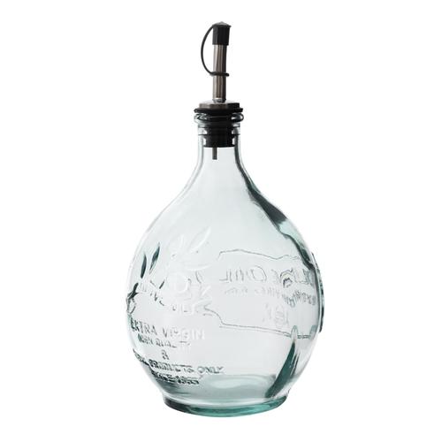  RECYCLE SIZMA ZEYTİNYAĞI ŞİŞESİ 1L