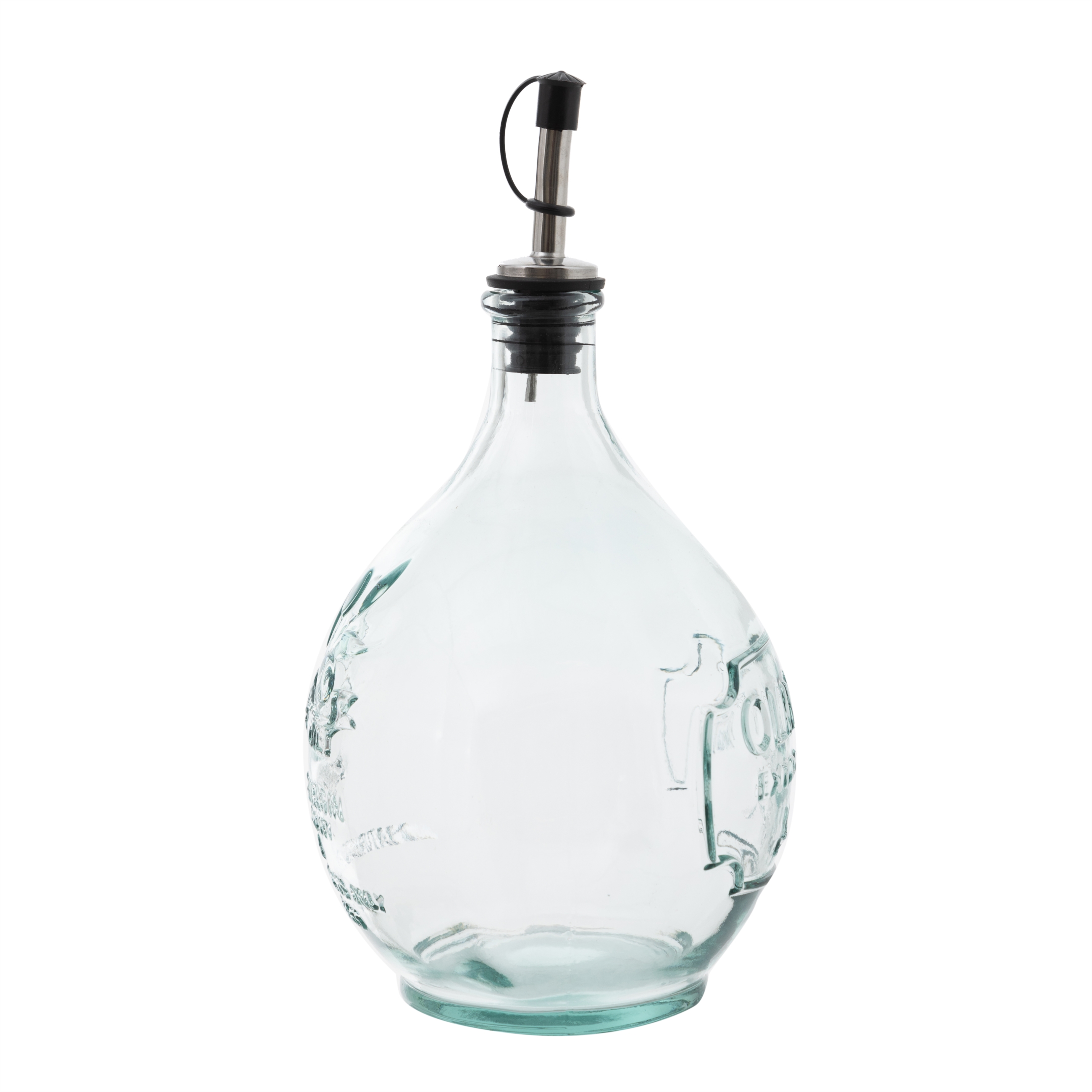 RECYCLE SIZMA ZEYTİNYAĞI ŞİŞESİ 1L