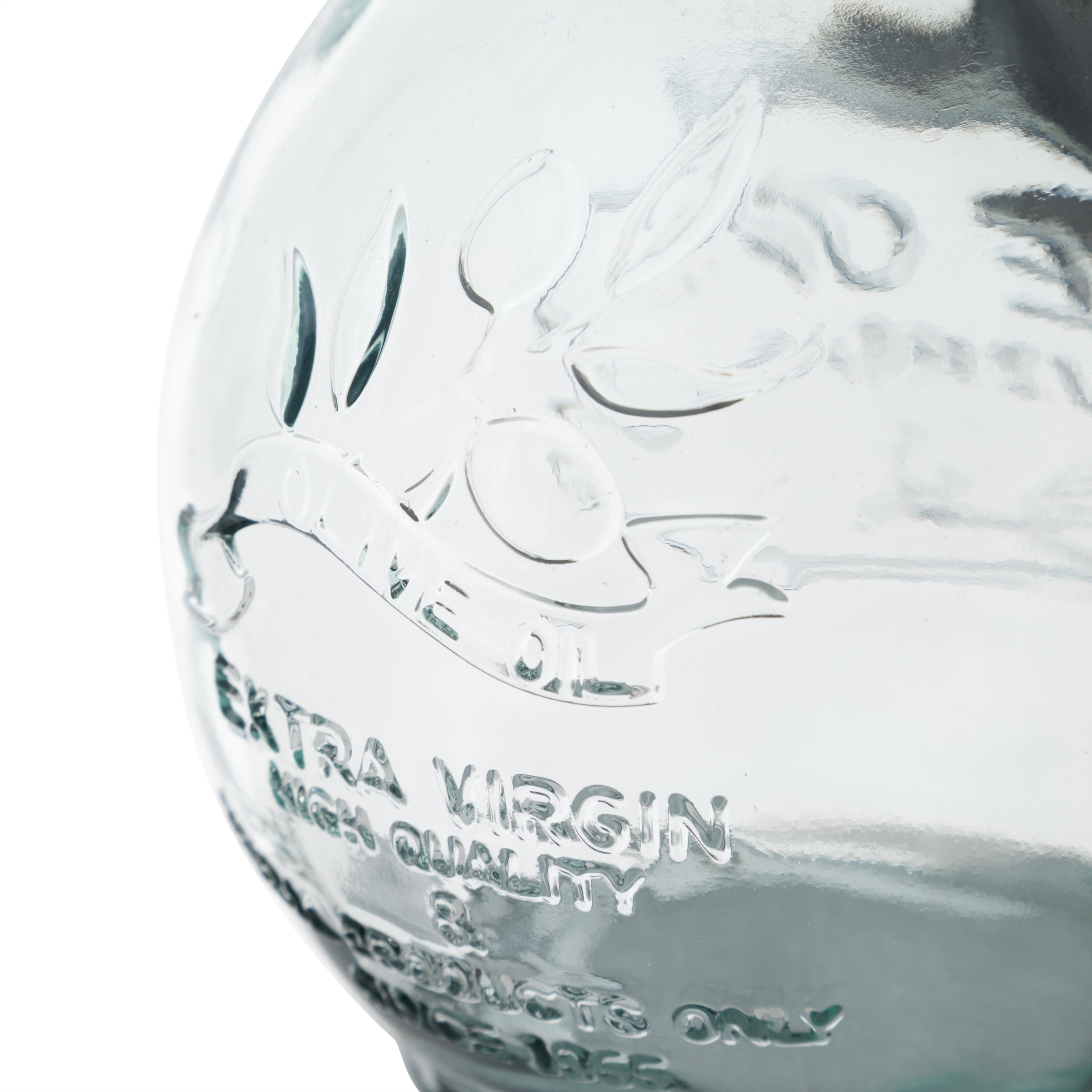 RECYCLE SIZMA ZEYTİNYAĞI ŞİŞESİ 1L