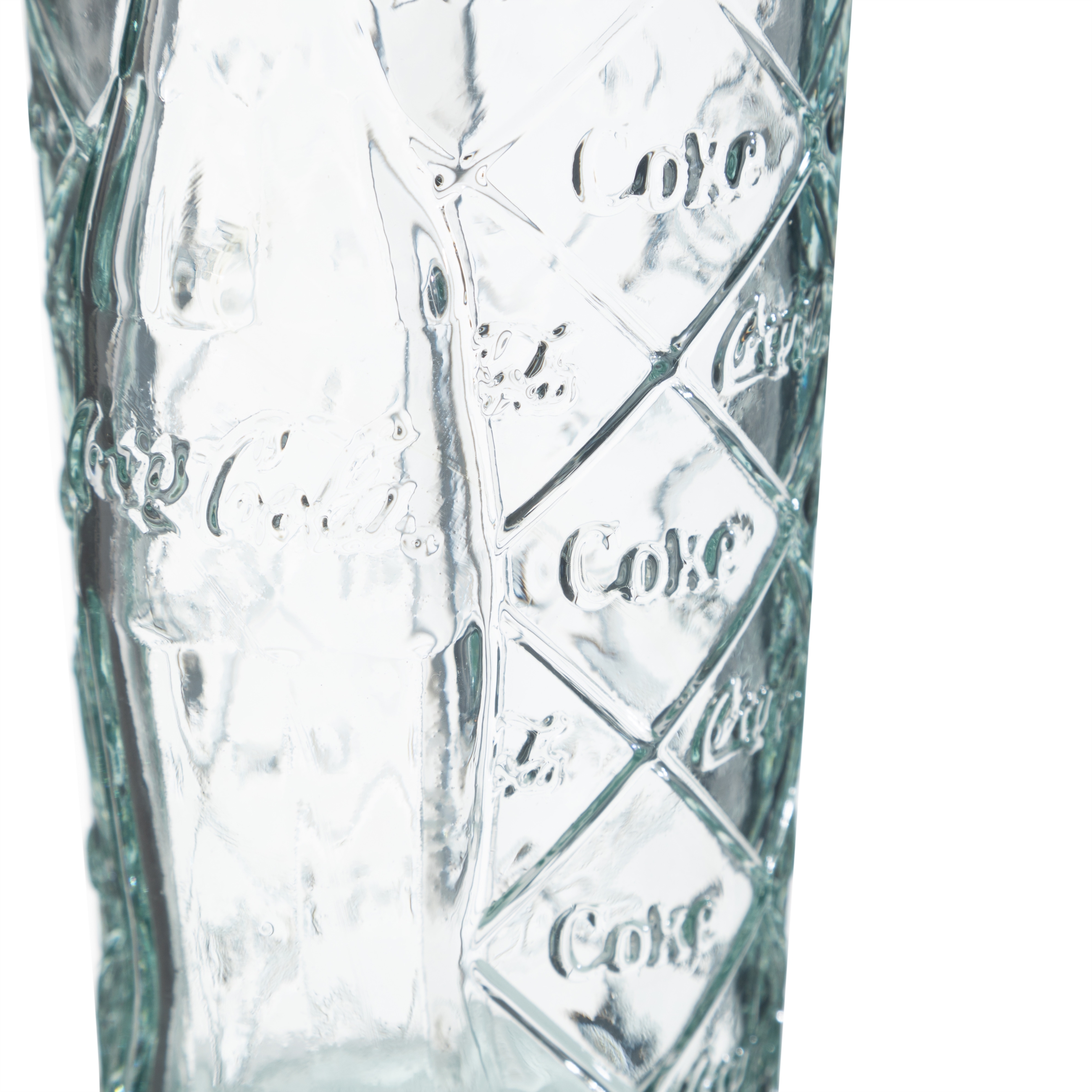 RECYCLE NO:5 PİPETLİ BARDAK 6'LI  500CC