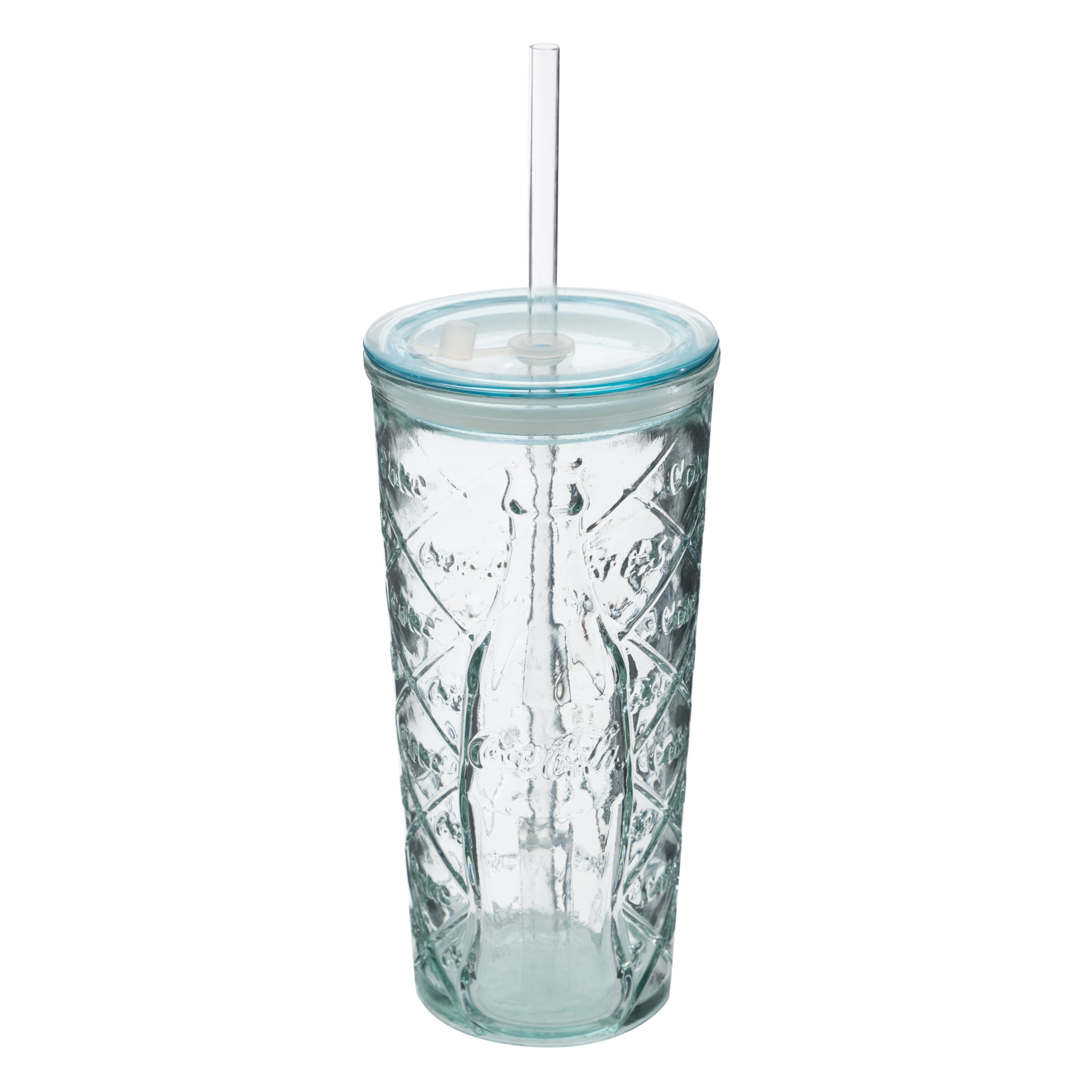 RECYCLE NO:5 PİPETLİ BARDAK 6'LI  500CC