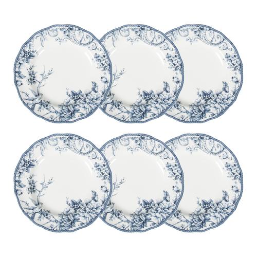  ADELAIDE SERVIS TABAĞI 6'LI SET 28 CM