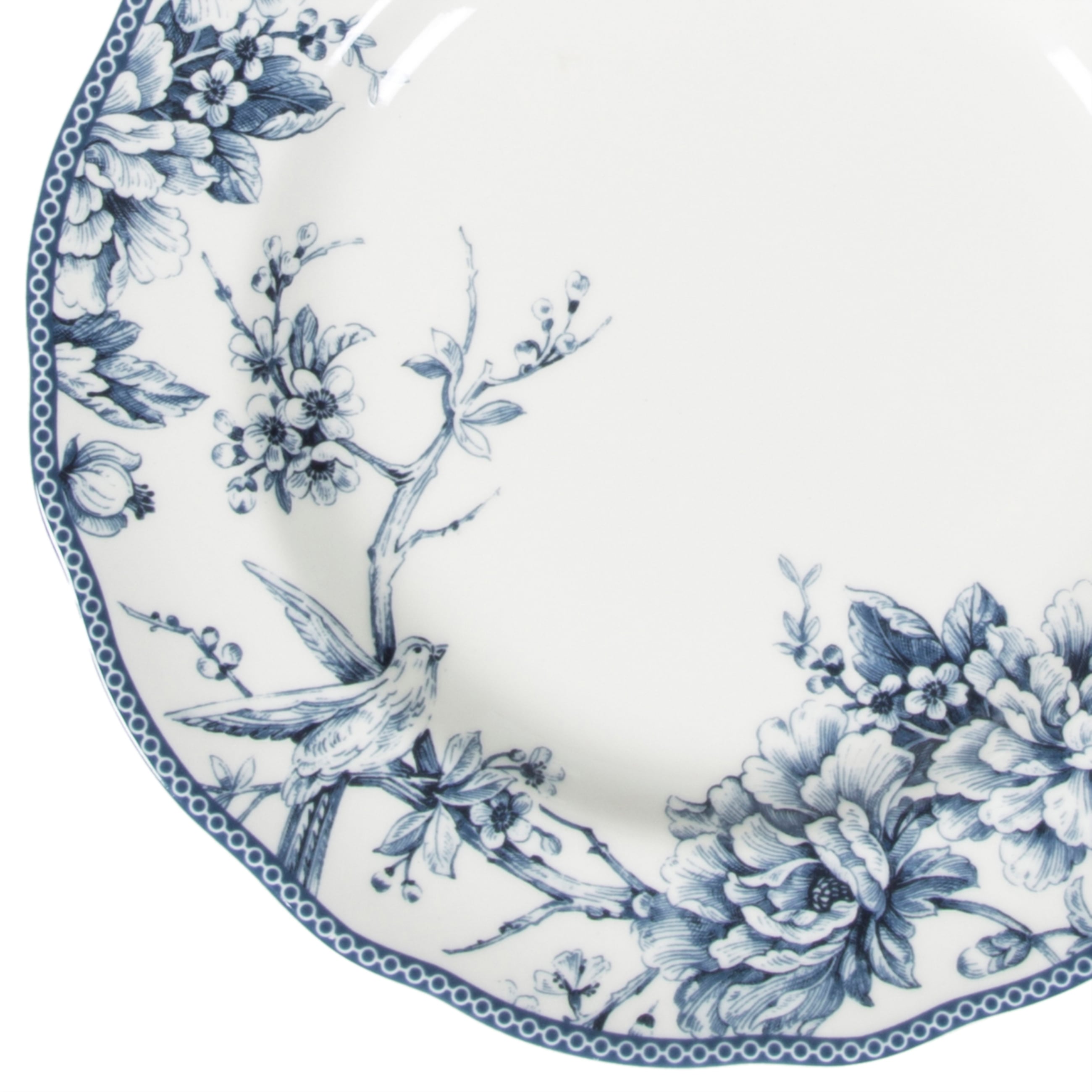 ADELAIDE SERVIS TABAĞI 6'LI SET 28 CM