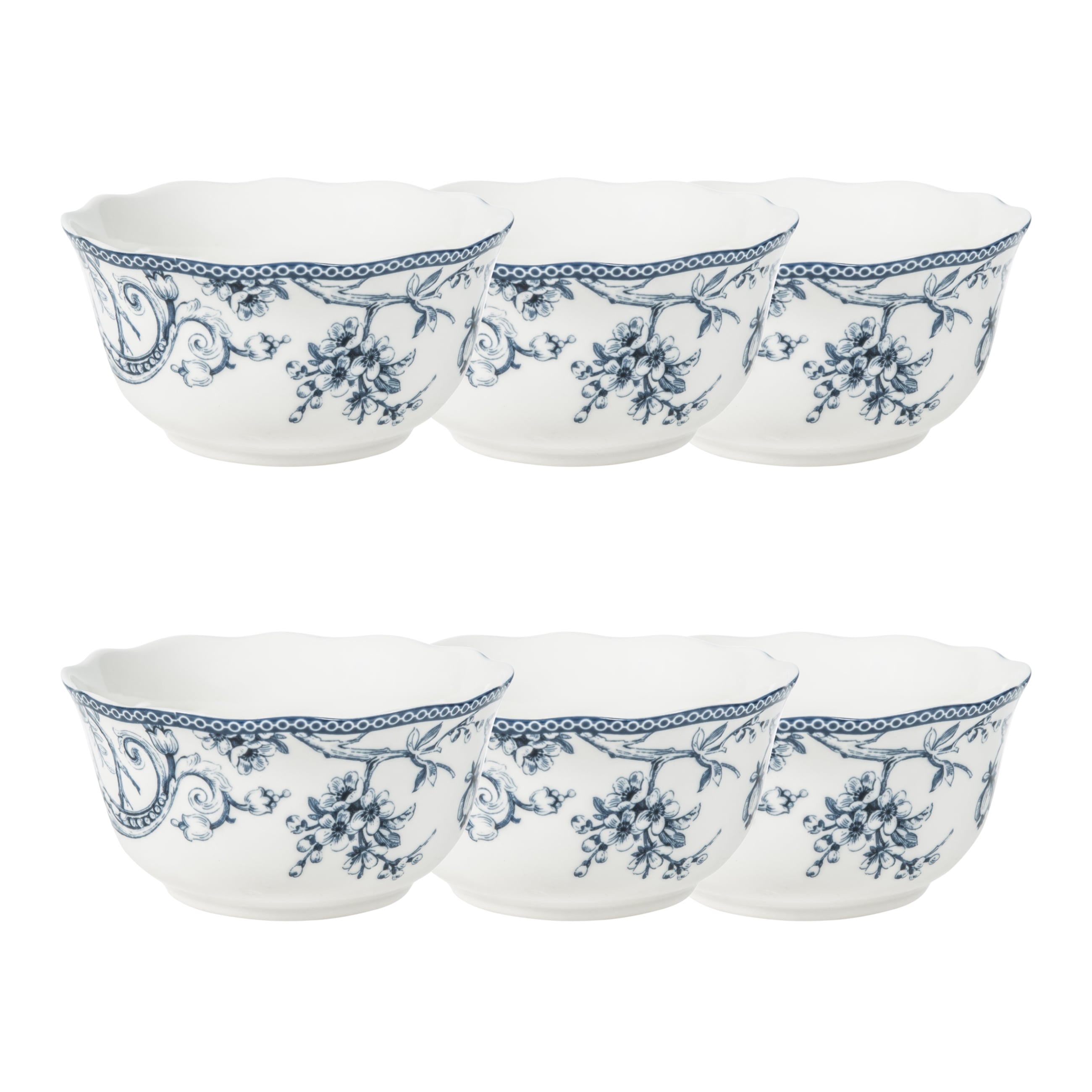 ADELAIDE KASE 6'LI SET 15 CM