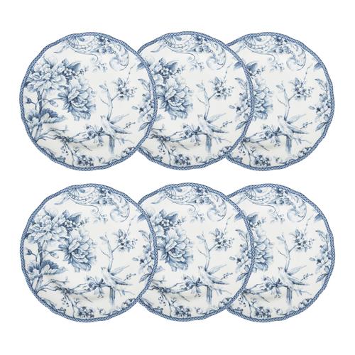  ADELAIDE TATLI TABAĞI 6'LI SET 22 CM