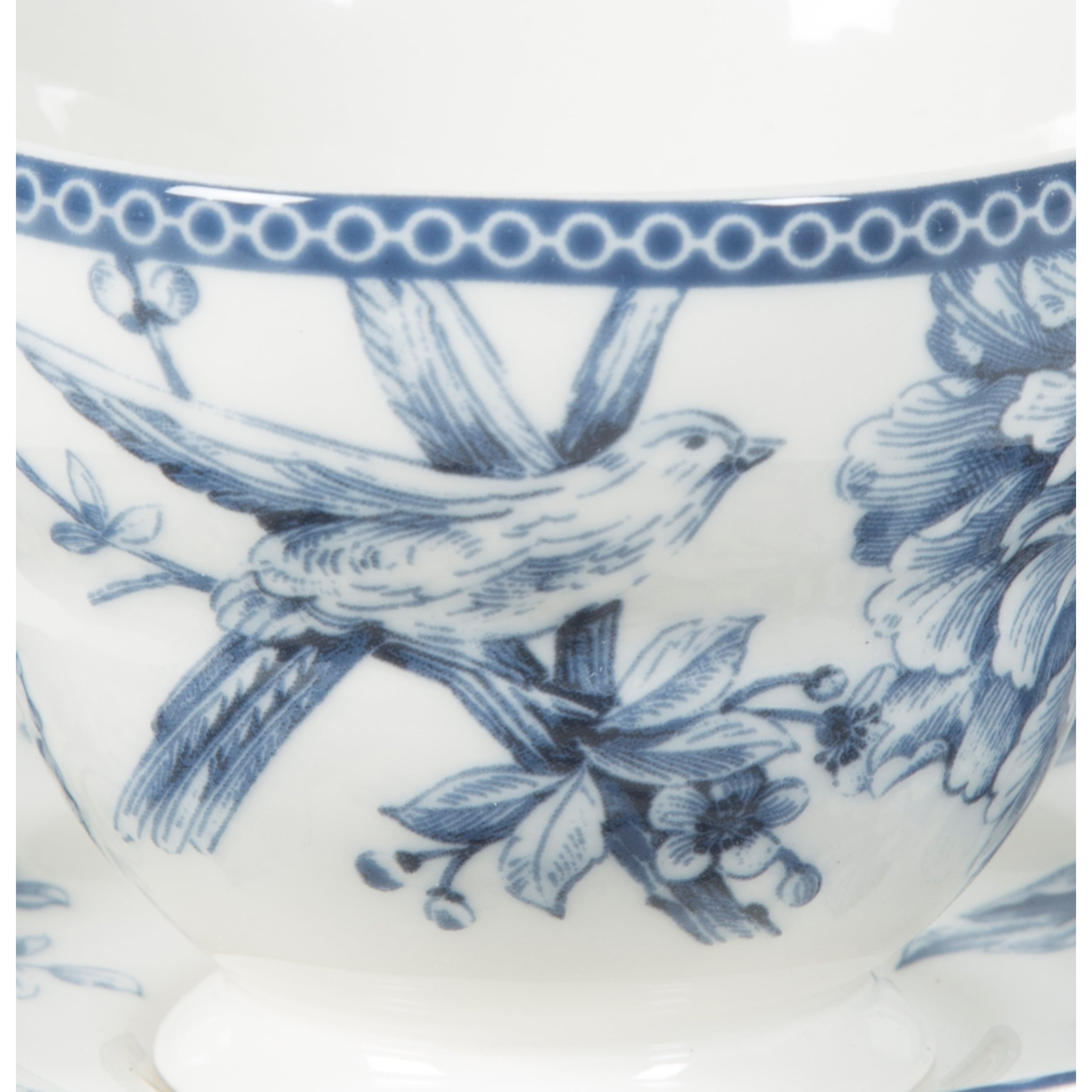 ADELAIDE ÇAY FİNCANI 6'LI SET 200 ML