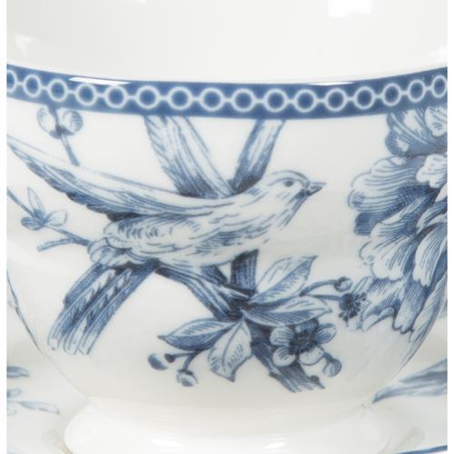  ADELAIDE ÇAY FİNCANI 6'LI SET 200 ML