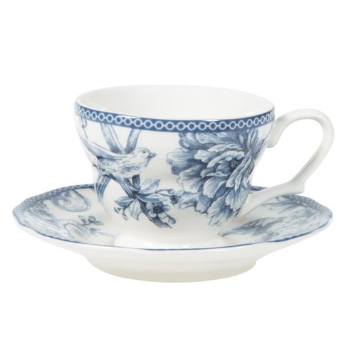  ADELAIDE ÇAY FİNCANI 6'LI SET 200 ML