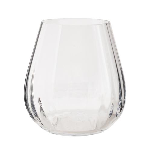  CRYSTALLINE OPTIC MEŞRUBAT BARDAĞI 380 ML 2'Lİ