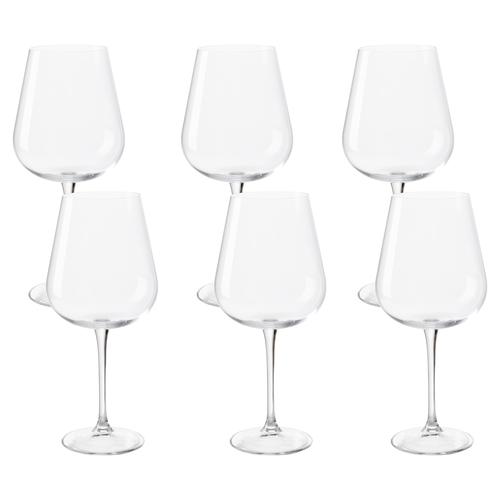  CRYSTALLINE ŞARAP KADEHİ 670 ML 6'LI