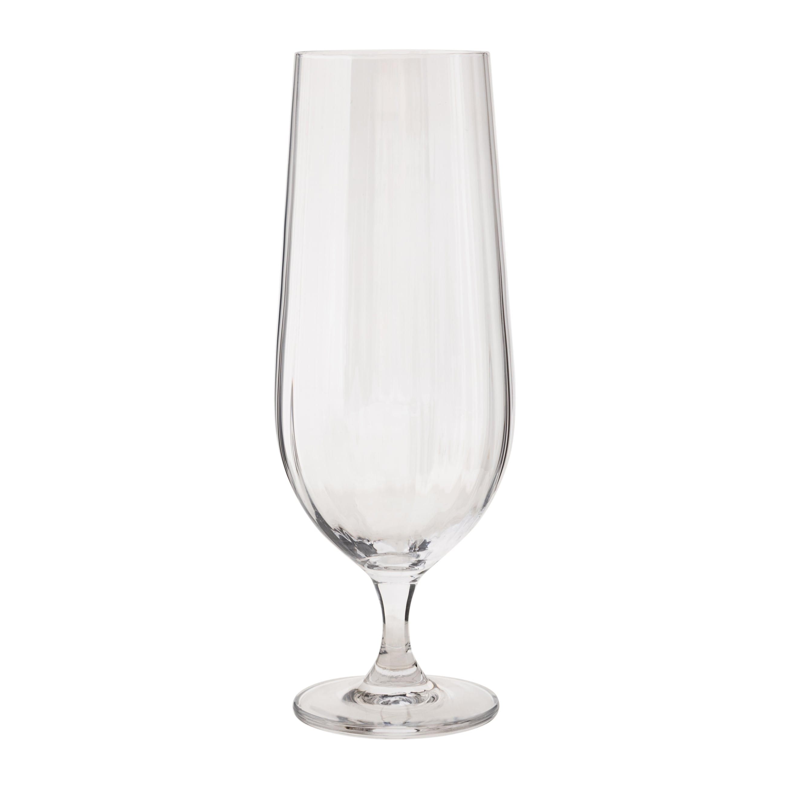 CRYSTALLINE OPTIC BİRA BARDAĞI 470 ML 6'LI